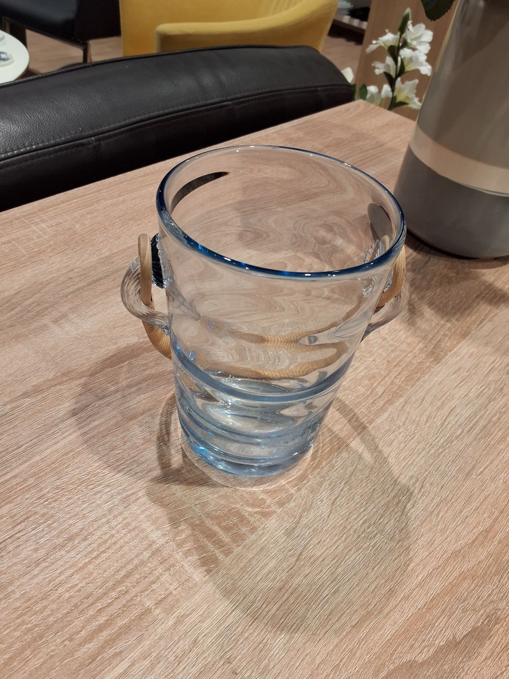 Holmegård isspand med hank
